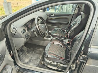 Ford Focus combi 1.6 TDCI 2007 - 10