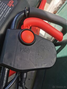 NOVÁ KOSAČKA GARDEN MASTER 1600W SUPER CENA - 10