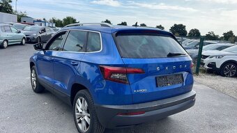 Karoq 1.5 TSI 110kW benzín DSG STYLE 2022 - 10