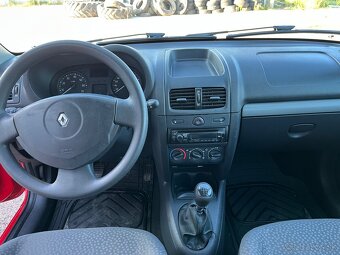 Renault Clio Storia 1.2 r.v.2011 - 10