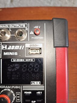 Dj aparatúra čisto nové - 10