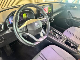 Seat Leon ST 2.0 TDI DSG 110kw/2021/Odpočet DPH - 10
