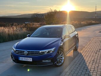 Vw passat b8 facelift Rline - 10