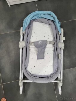 KINDERKRAFT lehatko 5 v 1 Unimo Up Blue - 10