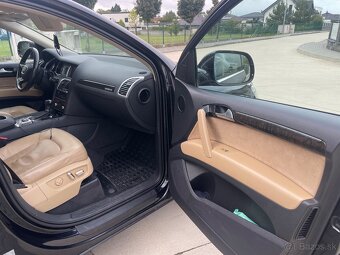 Audi Q7 4,2 TDi 4x4 (s možnosťou odpočtu DPH) - 10