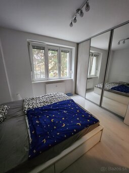 Veľký 1 izbový byt BA-Rača 800€/mes vrátane energií - 10