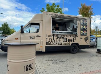 Mercedes-Benz Sprinter Foodtruck - 10