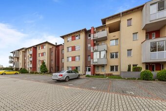 trojizbový byt v maďarskej obci Rajka na predaj - 10