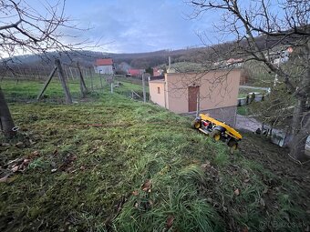 Spider cross liner mulčovač kosačka na dialkové - 10