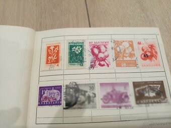 Predám známky - 10