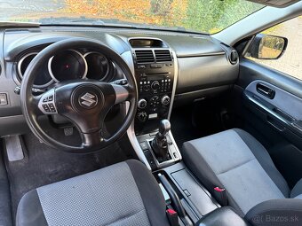 Suzuki Grand Vitara 1.9 DDiS 4x4 - 10