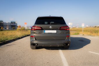 BMW X5 xDrive45e M Sport – Facelift, Plug-in Hybrid, 2022 - 10