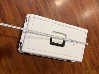 Plastový prepravný box pre zviera - 10