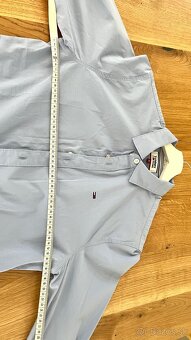 Pánska košeľa – 2ks - Tomi Hilfiger – veľkosť S - 10