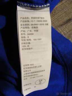 Pánske tričká The North Face a Hollister M - 10