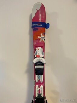 Predám dievčenské lyže, lyžiarky - 10