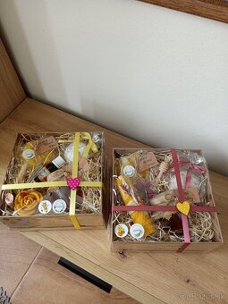 Medový balíček na Vianoce - 10