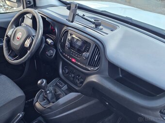 Fiat Doblo 105 Multijet² 2017 - 10