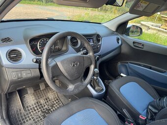 Hyundai i10 2014 - 10