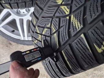 Elektrony Aluett 5x112  235/40 r18 - 10