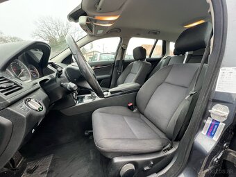 Mercedes-Benz C200 CDI 2.2 diesel, 100kW, MT/6, rok:05.2008. - 10