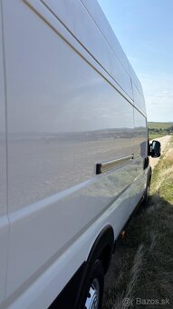 Citroen Jumper L4H3 2.2HDI 121 kw - 162 HP nová STK/EK - 10