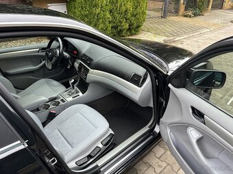 BMW E46 330D Touring Facelift MT6 - 10