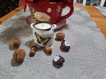 Sojové sviečky - 10