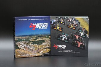 Maďarsko 2025 PROOF „Hungaroring“ – limit 3 000 ks + postrie - 10