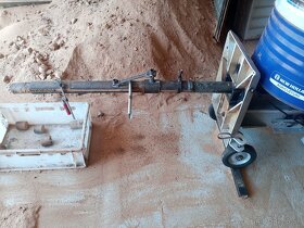 Lis na brikety  nevyuzity...Vymena za...Zdvihak - 10