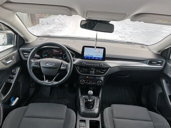 Ford Focus Combi 1.5 Tdci 88kw 2020 Titanium - 10