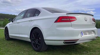 Spoiler kridlo lipko kufra VW PASSAT B8 + facelift - 10