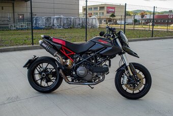 Ducati hypermotard 796 - 10