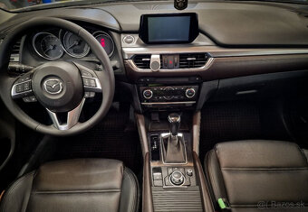 Mazda 6 Wagon 2.2 Skyactiv-D TOP AWD Revolution - 10