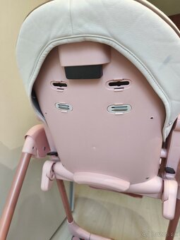 Jedálenská stolička Peg-Pérego - 10