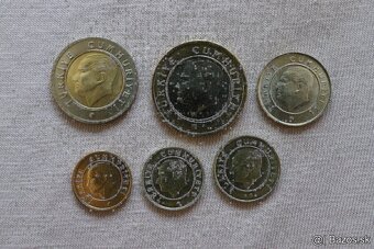 Unc mince (sady) - 10