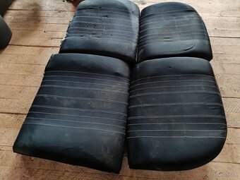 Škoda 105,120,125,130 sedačky - 10