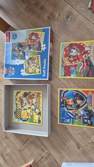 Puzzle Paw patrol - 10