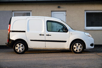 Renault Kangoo 1.5 dCi 85k - 10