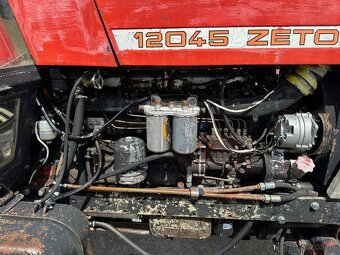 ZETOR 12045 4x4 1979 VIN 079 - 10