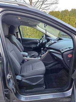 Ford Kuga 1.6 16V 150PS Titanium Climatronic - 10