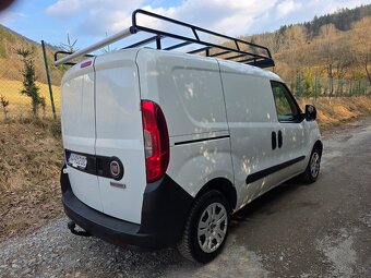 Fiat Doblo 1.3 Multijet - 10
