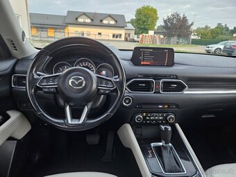 Mazda CX-5 2.2d 175KM 4x4 AWD Automat SkyActiv Exceed - 10