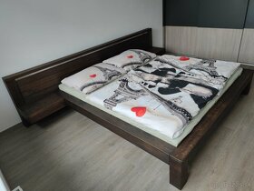 Manželská posteľ JAVORINA - 10