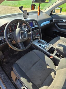 Audi a6 c6 allroad - 10