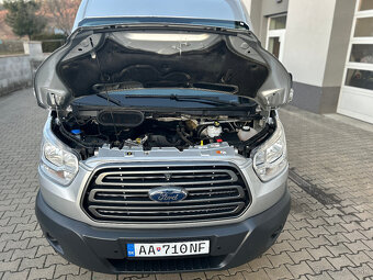 Ford Transit 2.2 Tdci, L1H2, regálový systém SORTIMO, DPH - 10