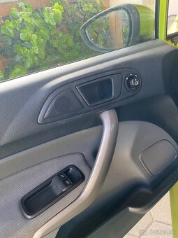 Ford Fiesta 1.25 2009 60KW/81KS - 10