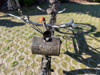 Tandem, Cyclotandem Derny 98cc 1949 - 10