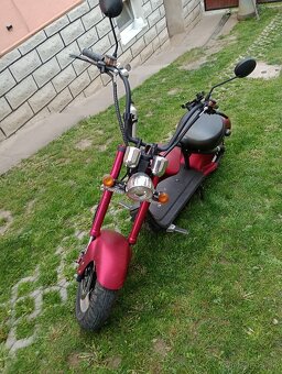Elektrický Súper Chopper Eco - 10