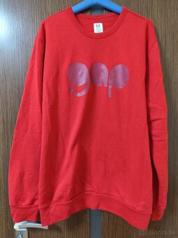Pánska značkové mikiny Adidas,Gap,Nike,Tokyo a tenký pulover - 10